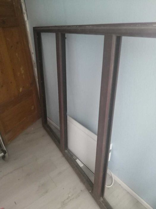 PVC прозорец височина 140 x ширина 210