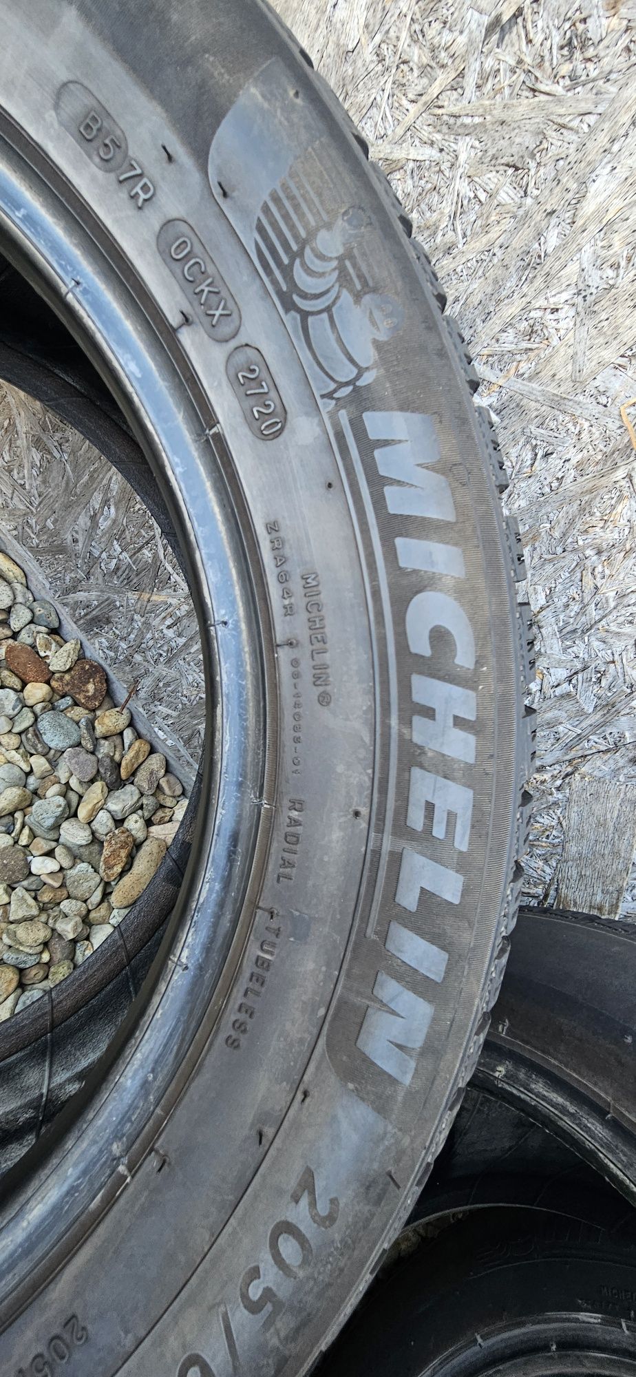 Anvelope Michelin Alpin 6 M+S 205/60 R16 96H XL