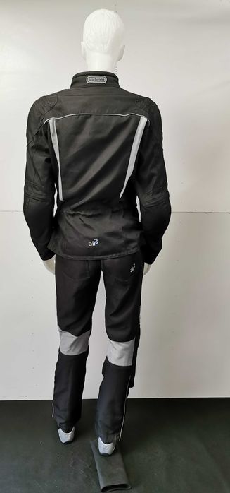 Costum moto dama textil marca Hein Gericke marime 40