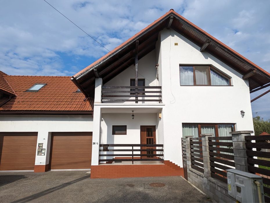 Casa in duplex, Str. Emil Racovita - Cul de Sac