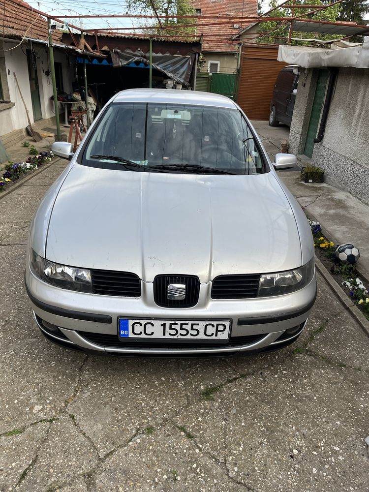 Seat Leon 1M 2002 1.9 TDI на части!