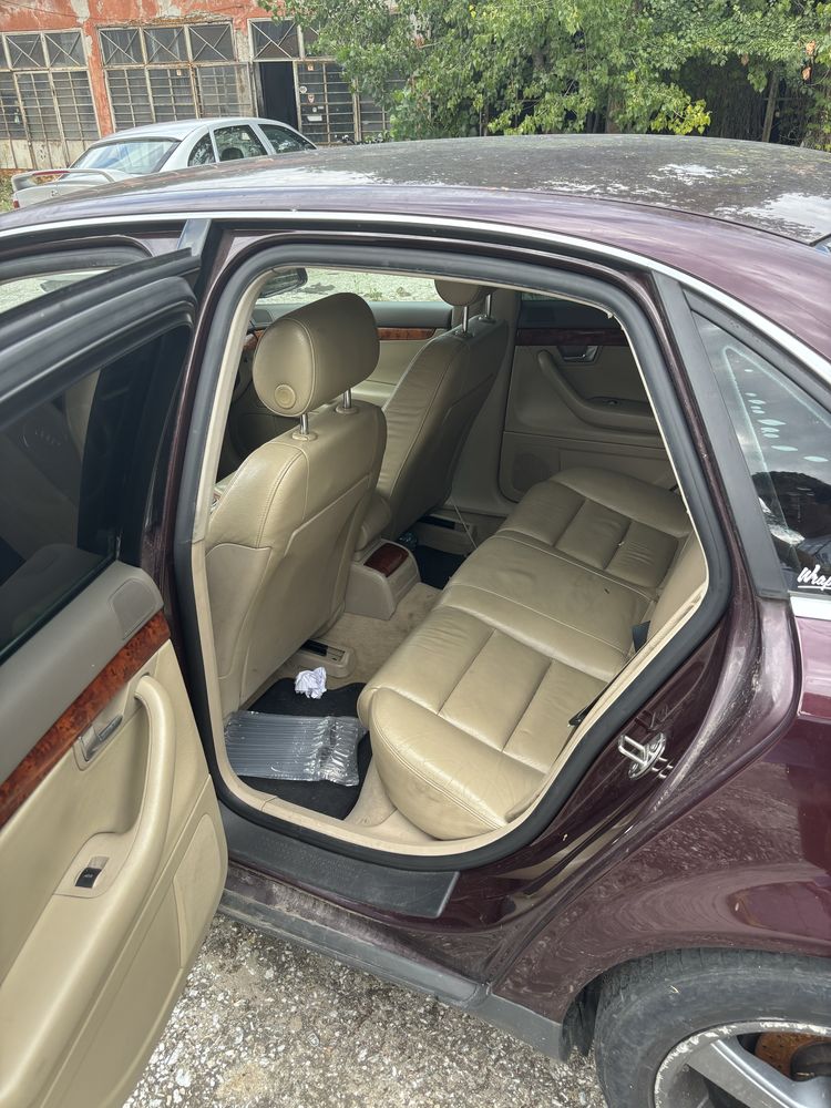 Audi A4 B6 2.0 alt