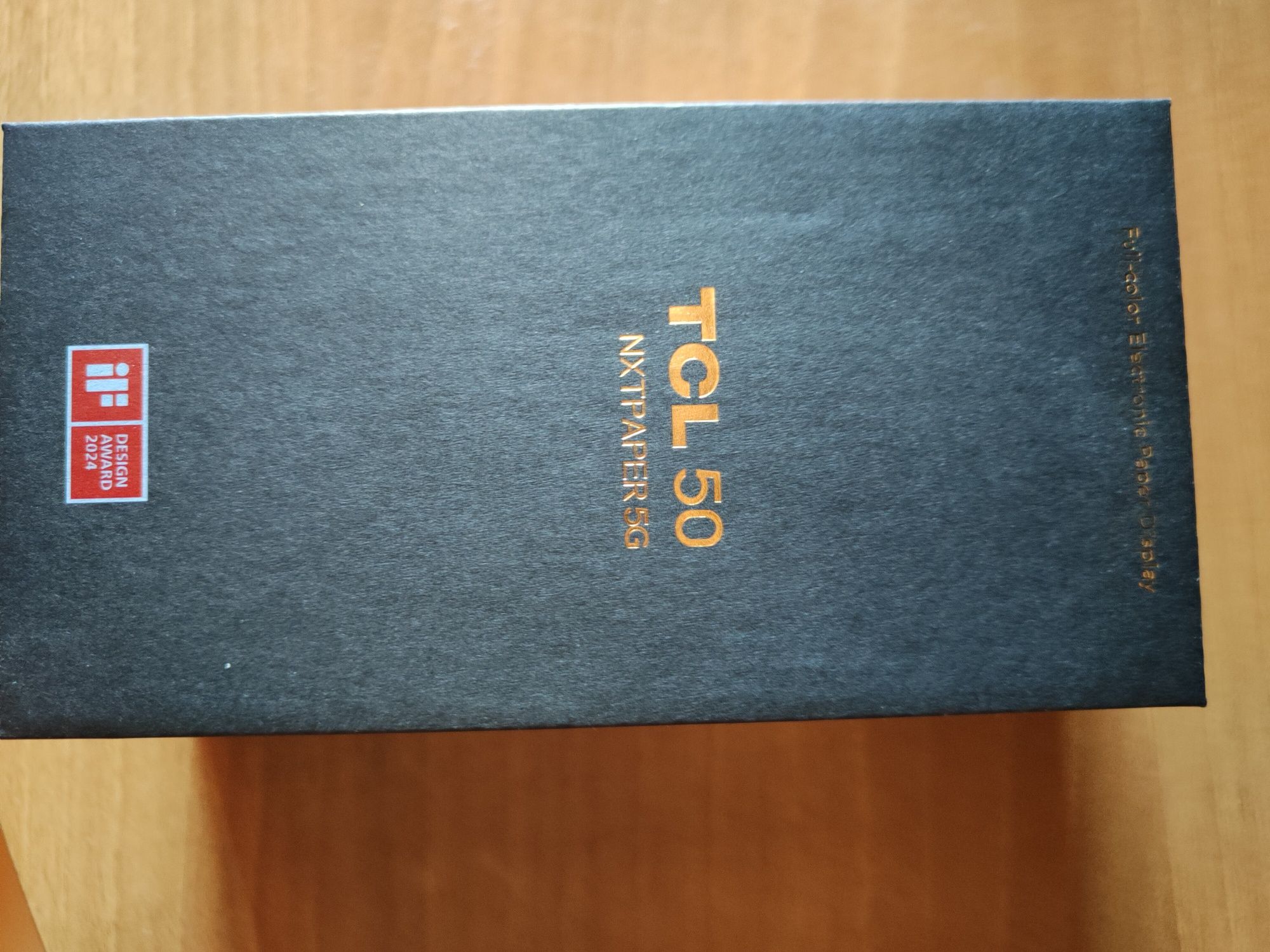 TCl 50 nxtranger чисто нов