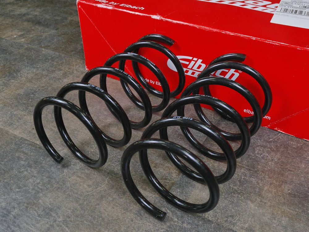 Пружины Eibach Pro-Kit BMW 5 (E34)