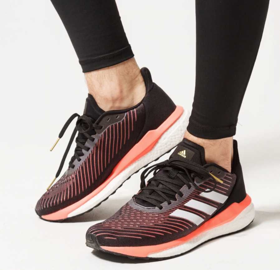 Оригинални  Маратонки * ADIDAS Solar Drive Boost * EU44 2/3