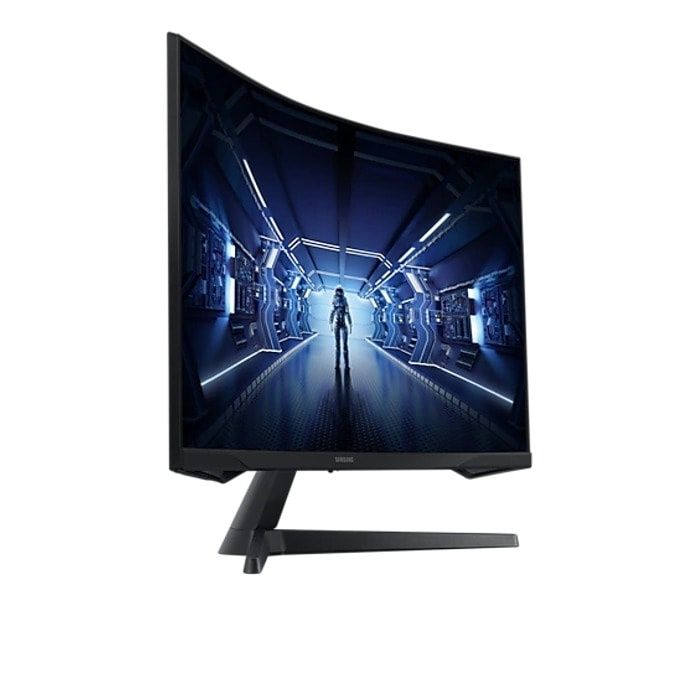 Монитор Samsung Odyssey G5 LC-27G55TQ - 27", 144hz
