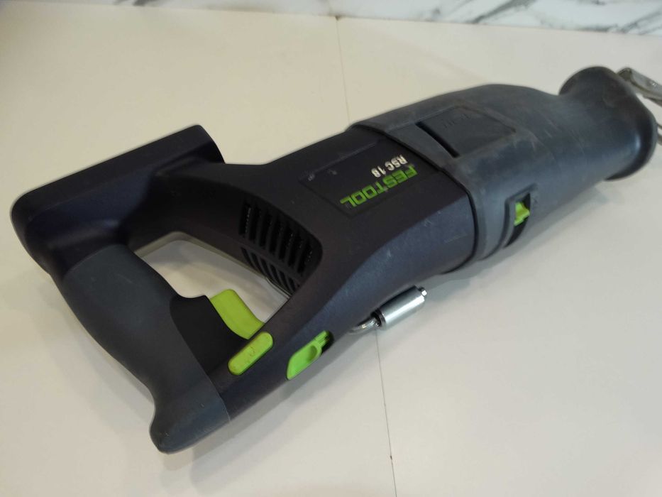 Festool RSC 18 - Акумулаторен саблен трион