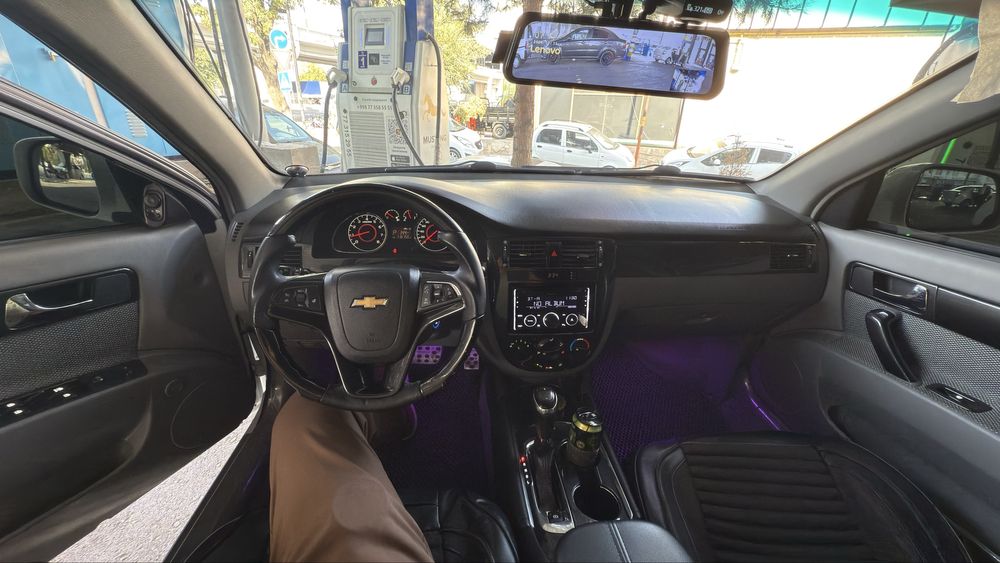 Chevrolet lacetti jentra