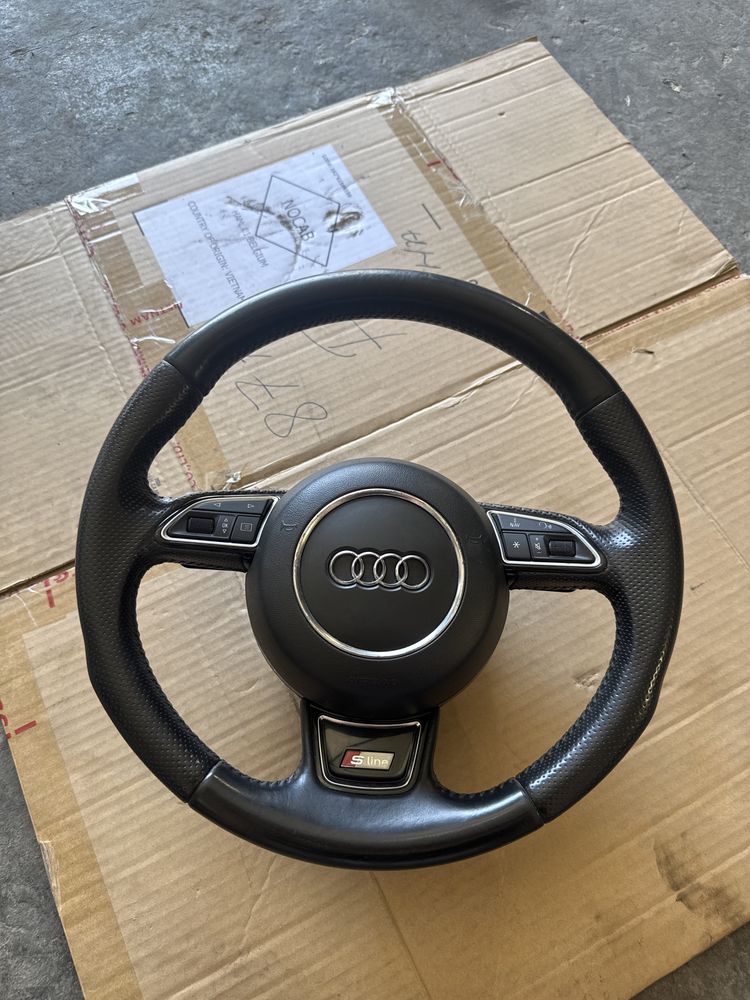 Volan Airbag Audi A5/A6/A7/A8 S-Line Impecabile