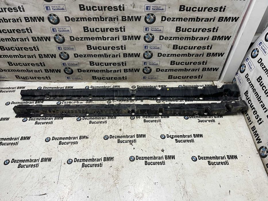 Prag suport prag pachet M original stanga BMW X6 F16