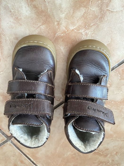 Ghete bebe 21 piele
