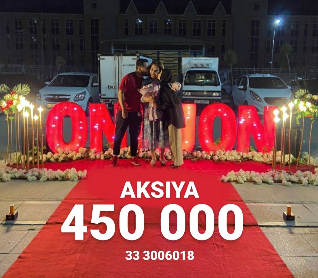 MEGA AKSIYA. 450 000 Onajon Otajon dekor decor dekoratsiya ofarmlena