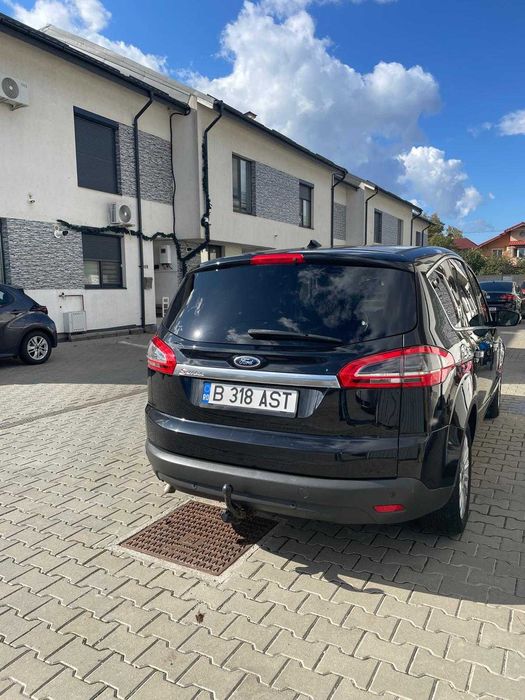 Ford S-Max 7 locuri automat
