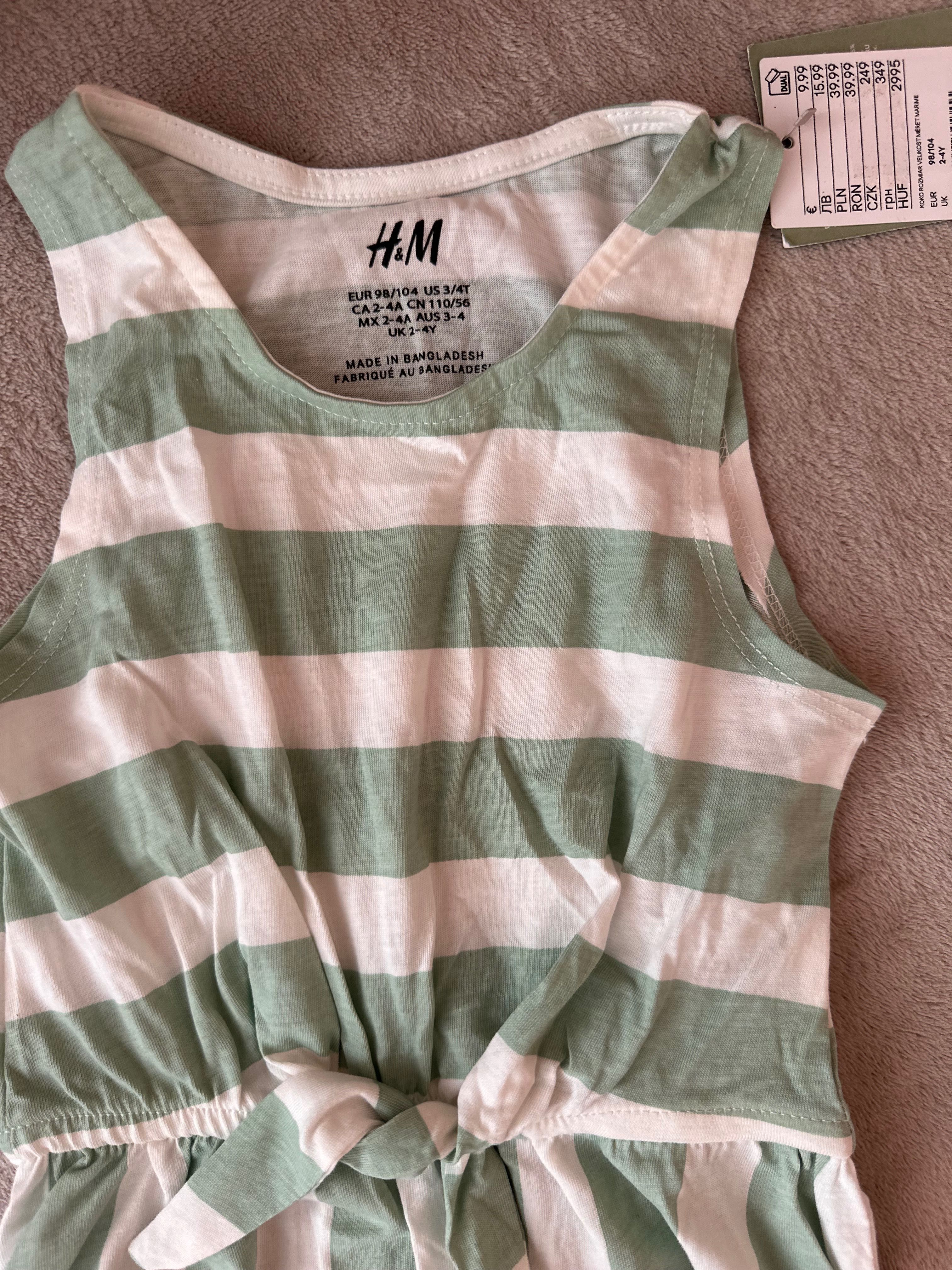Нова рокля за лято от H&M