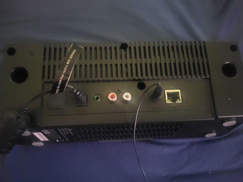 Radio Internet MD-86062