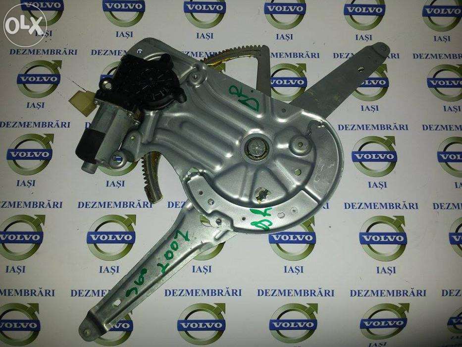 Macara geam electrica volvo s60 v70 fata 2001-2007