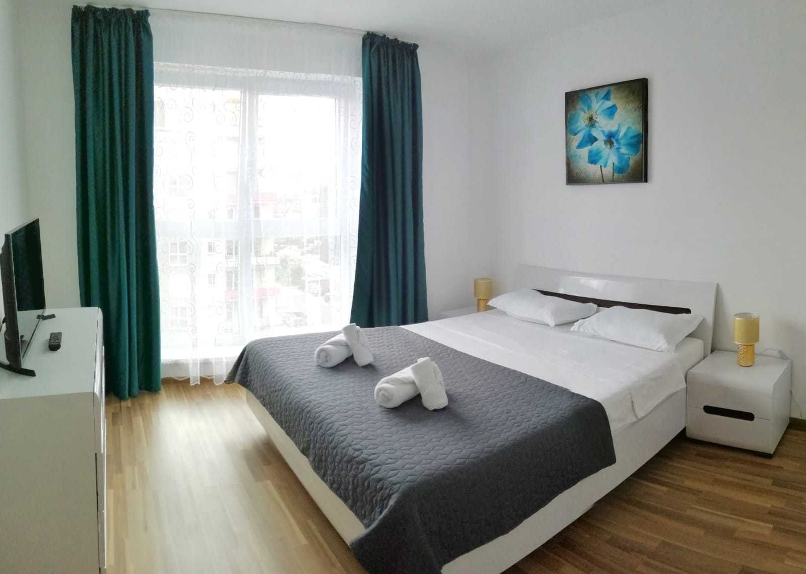 Apartament regim hotelier Mall Coresi- Biolia Apartments Brasov