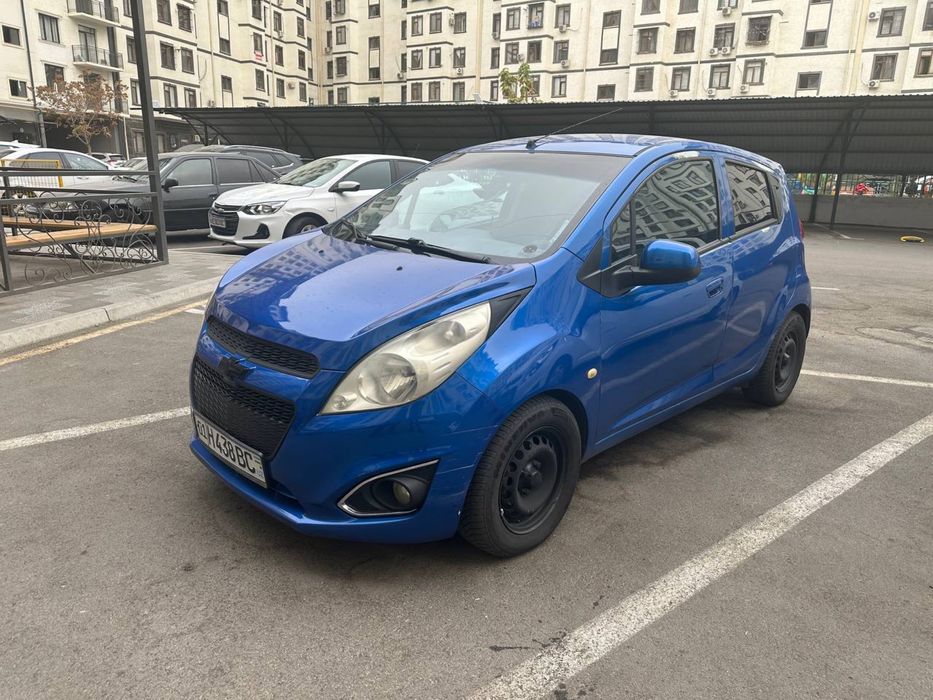 Спарк срочно сотилади 2014