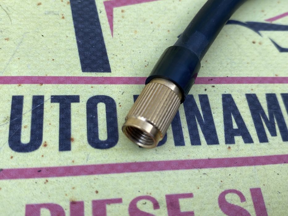 Compresor aer auto masina umflat roti original BMW 120 w 12W