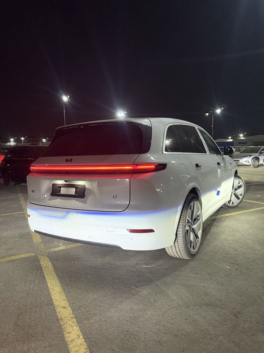 Narxi 61'000 dollar Li 7 Ultra RESTYLING Lixiang L 7 L7  Tayyor
