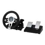 sven GC-W800 руль с педалями новый запечатаный