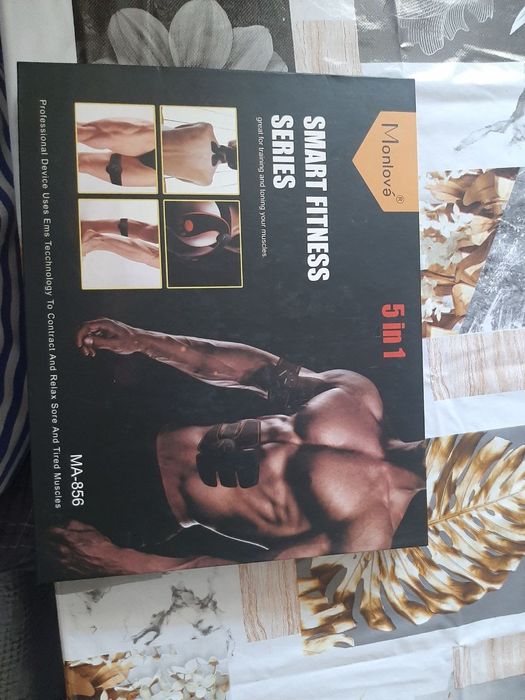 Спортивный тренажёр Smart Fitness Series