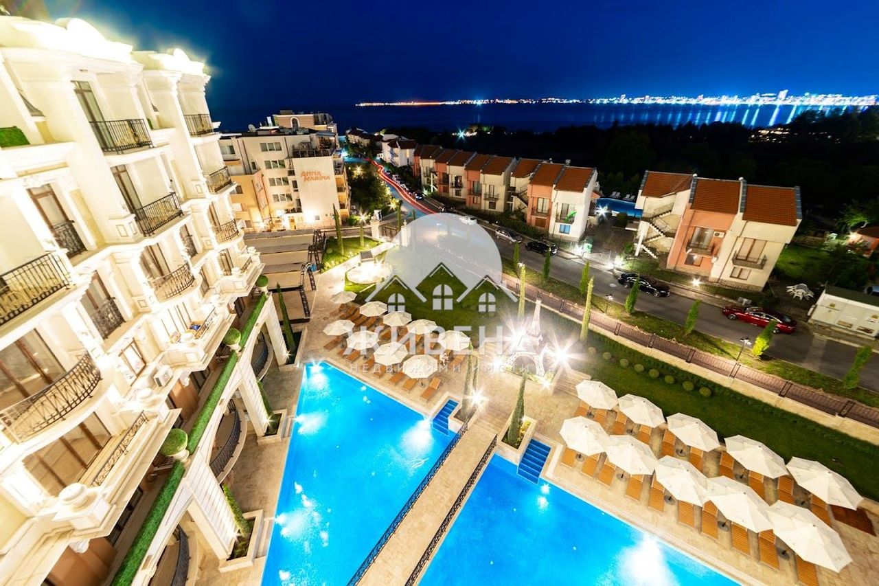 Продава се Мезонет в Свети Влас - 200 кв.м за 1300 €/кв.м - Снимка #3