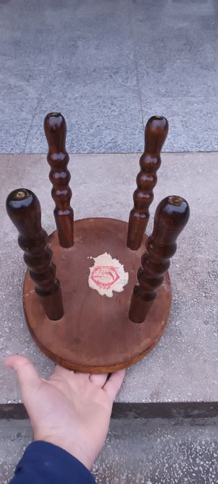 Scaun, Sighetul Marmației