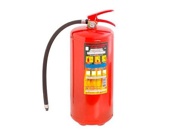 Огнетушитель углекислотный ОУ-1 ВСЕ