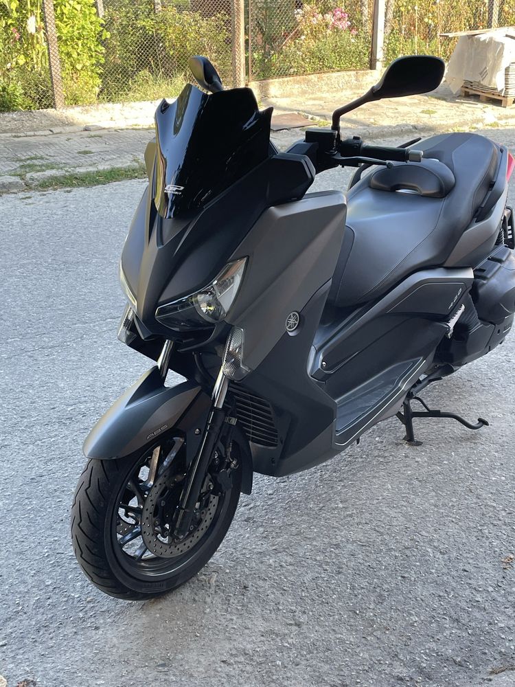 Yamaha X-MAX 400cc