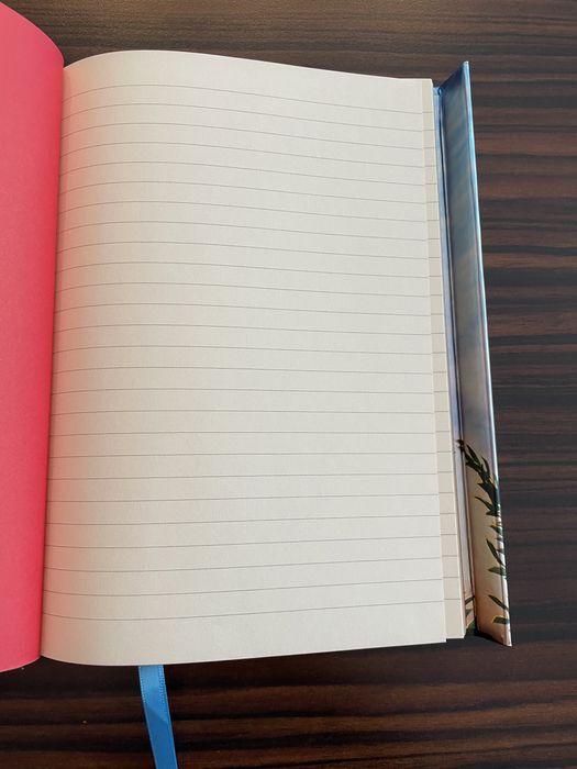 Carnet de note Octavio Ocampo Flame Tree Notebook