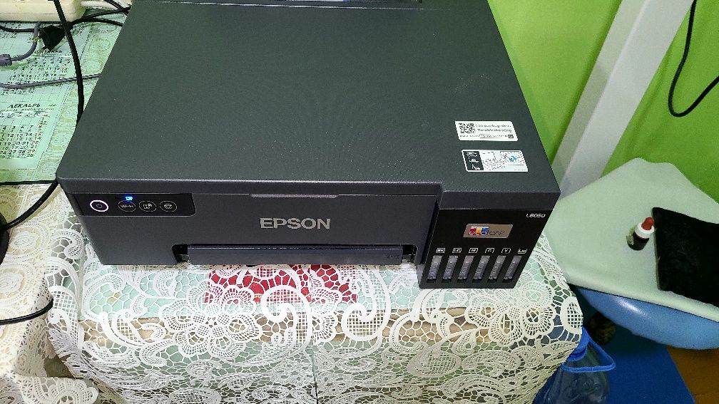 Printer Epson L8050