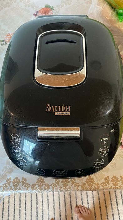 Продам мультиварку редмонл