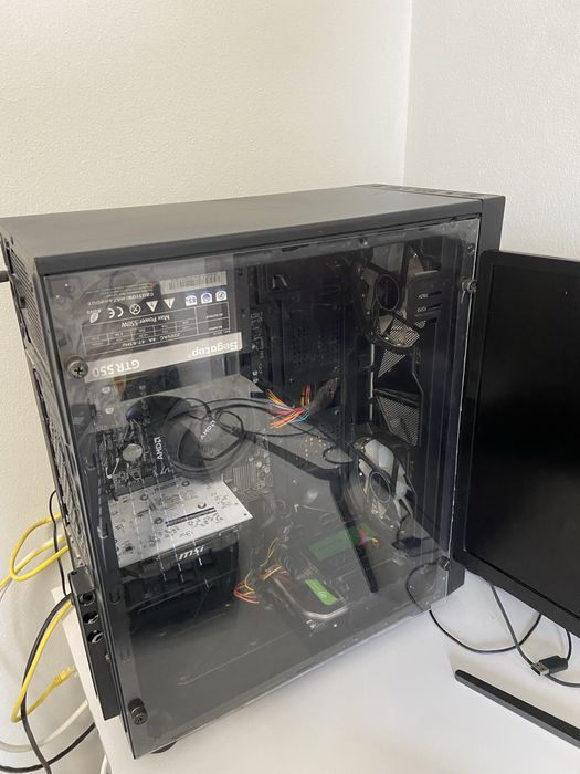 OFERTA calculator de gaming+monitor