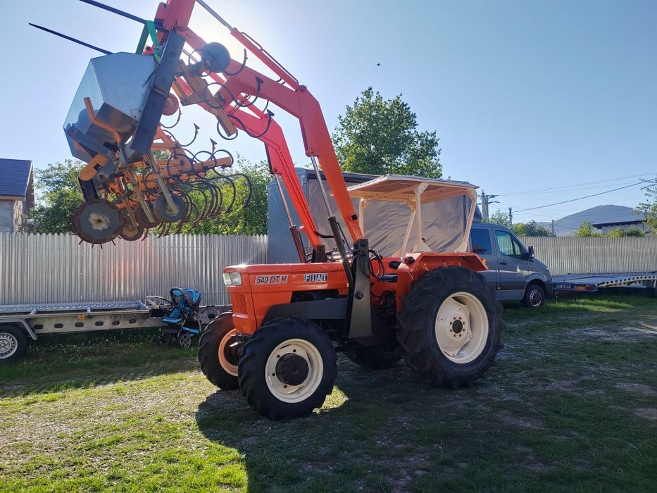 Tractor Fiat 480-DTH/Landini 5000
