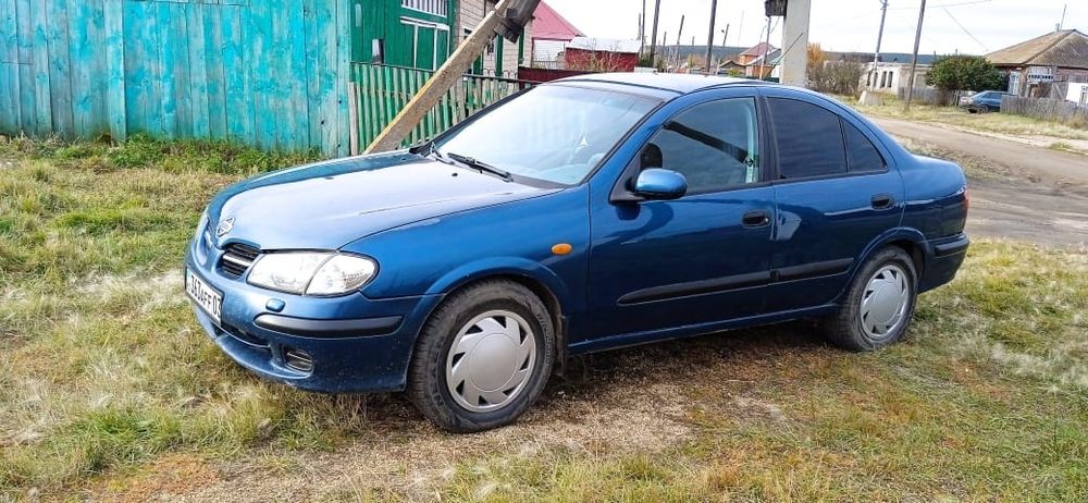 Продам Nissan Almera
