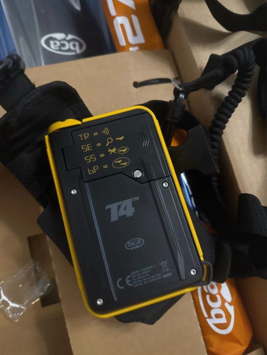 Transceiver avalansa BCA Tracker 4