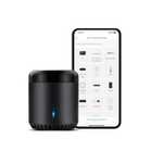Telecomanda universala smart Broadlink RM Mini 3, IR, Wi-Fi, 4G