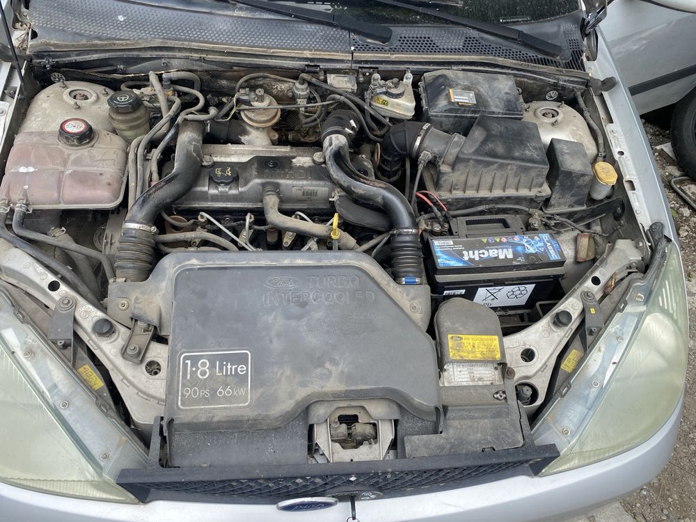 ford focus 1.8tdci 2000 на части