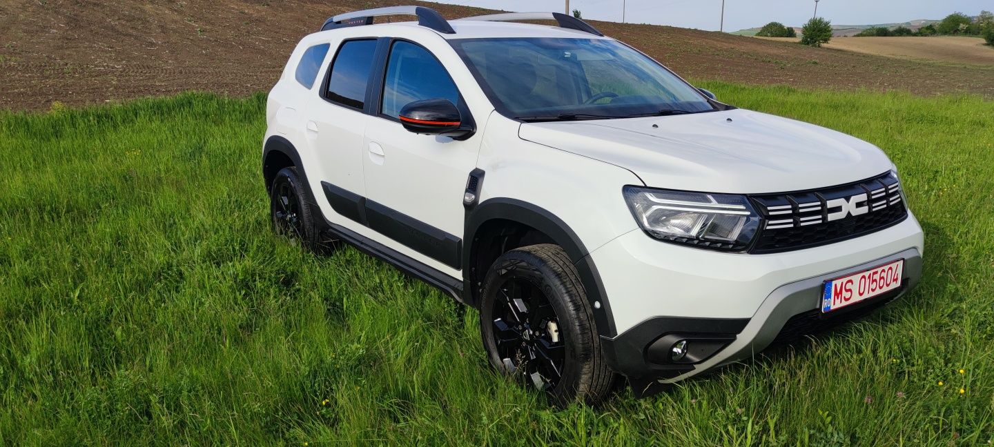 Dacia Duster 2022 Extreme Edition