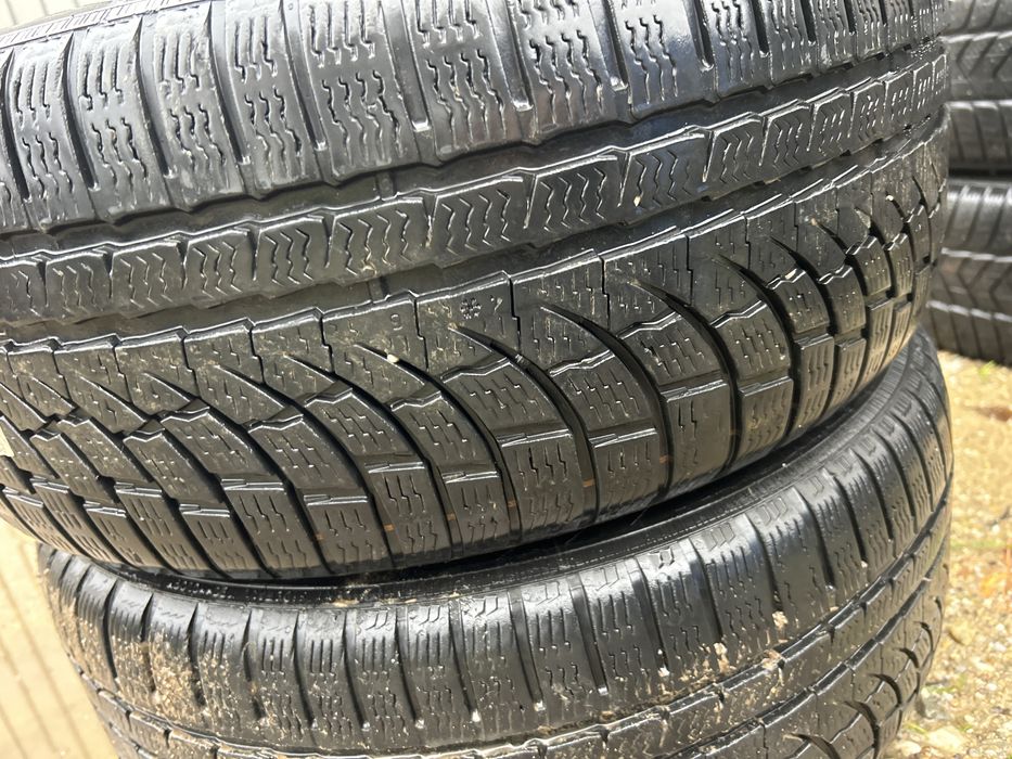 225 50 17 Nokian rft iarna