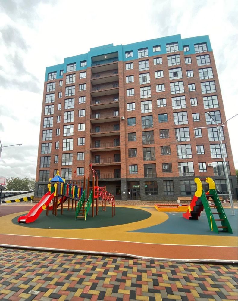 Продажа 3х комнатной квартиры Муканова 47/3 ЖК Family Park