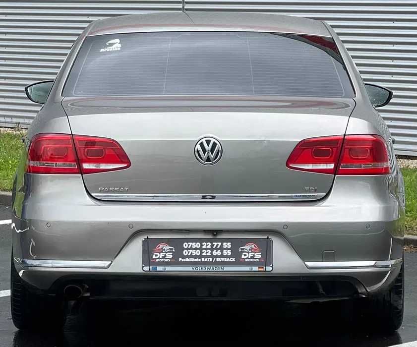 Vand Volkswagen Passat B7 Interior piele fabr 2013 impecabila urgent