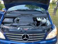 Vând Mercedes-Benz Viano 2.2 CDI – Camper Van / Family Van
