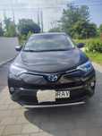 Vand Toyota RAV4 hybrid 4x4 full option, gama luxury, an 2016,jbl, 360