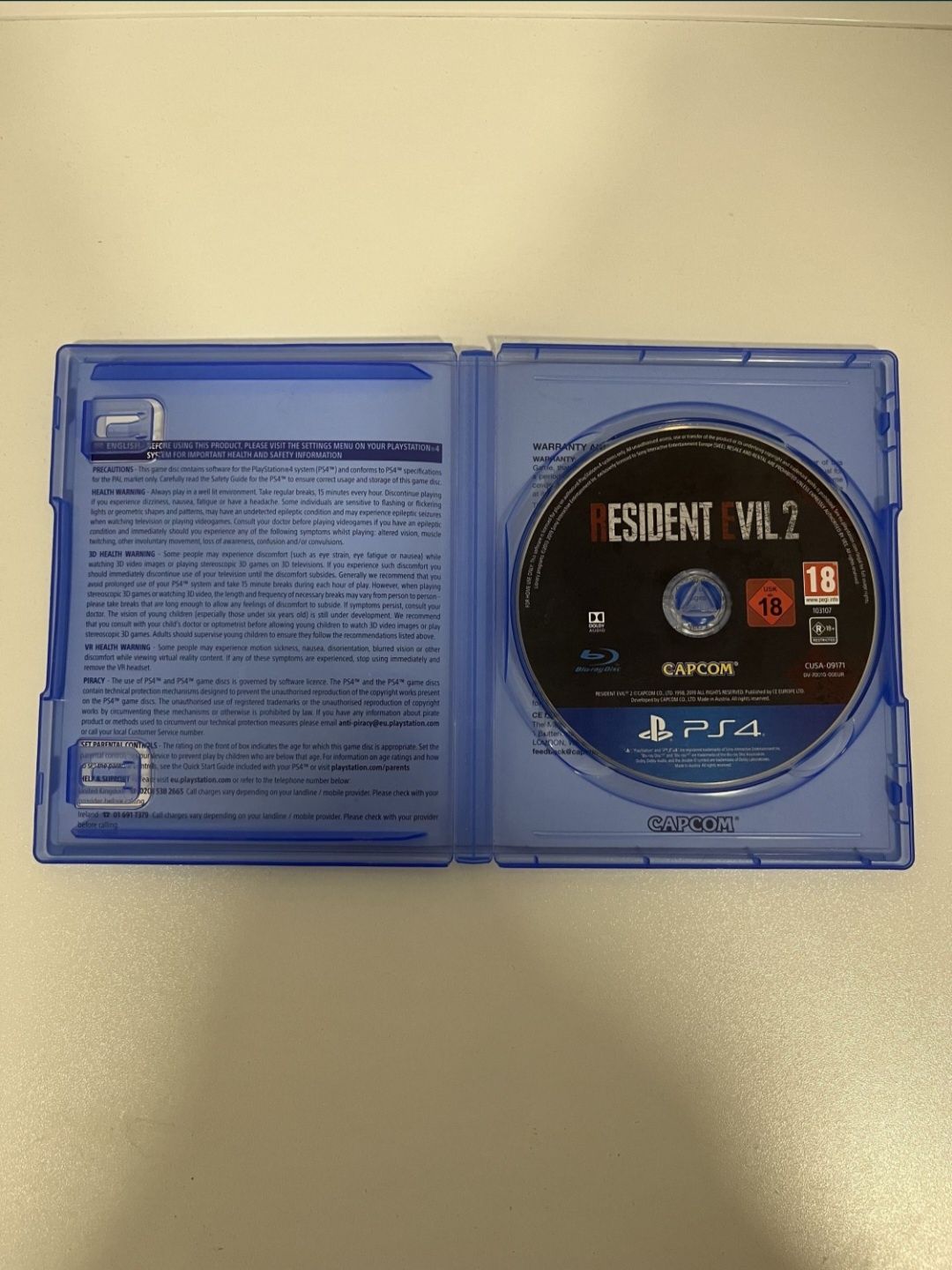 Resident  Evil 2