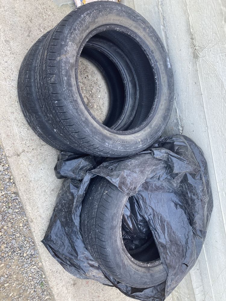 Шины 225/55 r17