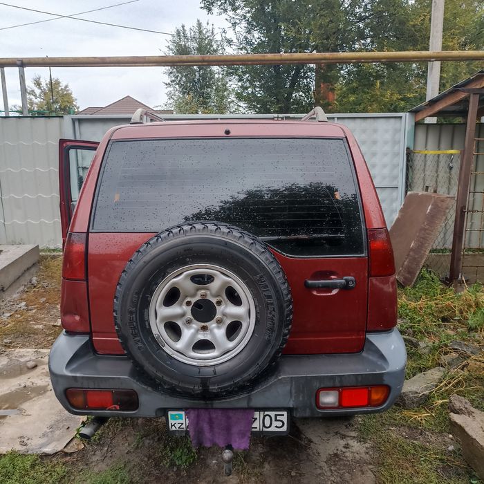 Продам Nissan Terrano 2
