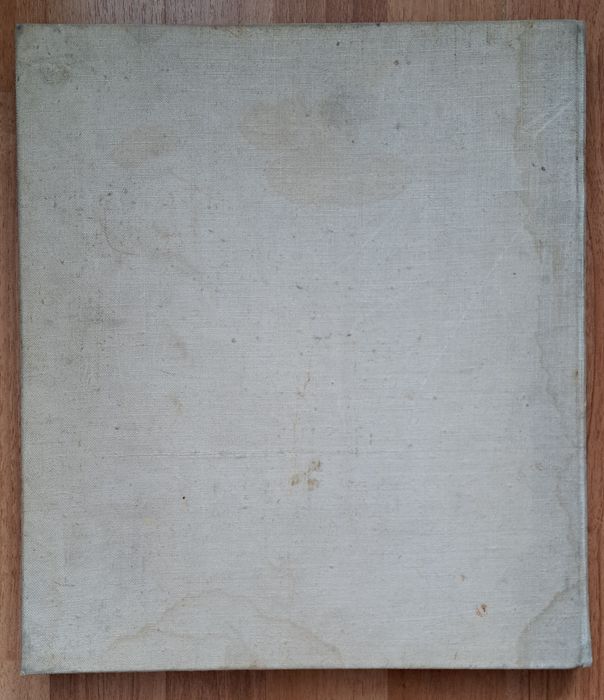 Album tri-lingv ALBANIA ARHEOLOGICA arta si arheologie 1971