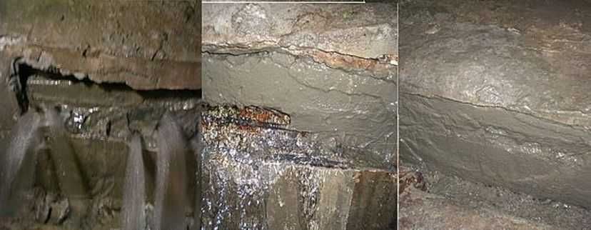 Гидроизоляция резервуаров, градирен прудов, фонтанов цоколей